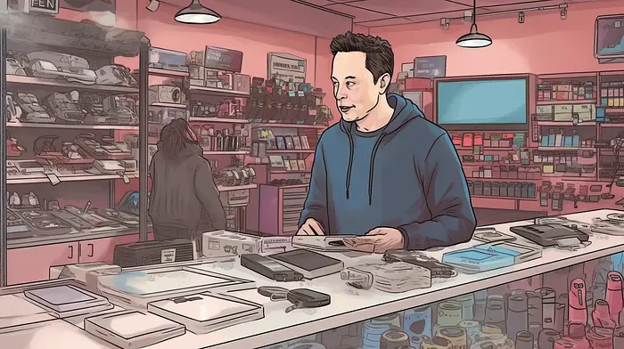 Elon Musk Buys 10,000 GPUs for Twitter's In-House AI Project