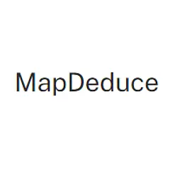 MapDeduce Logo