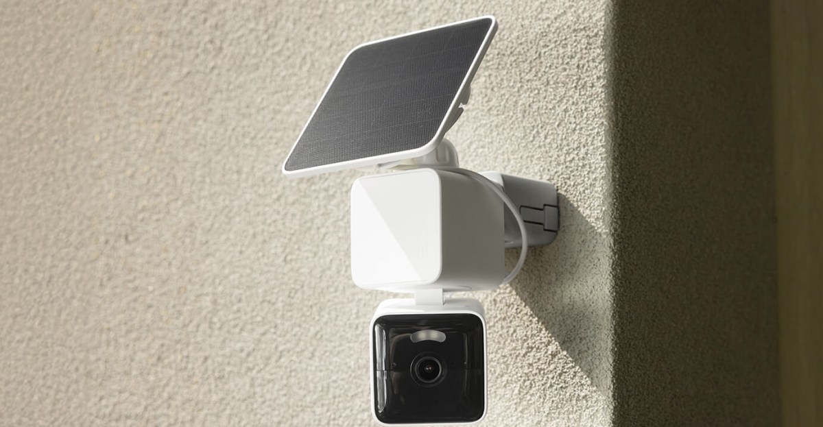 Wyze Unveils Affordable Solar-Powered Security Camera!