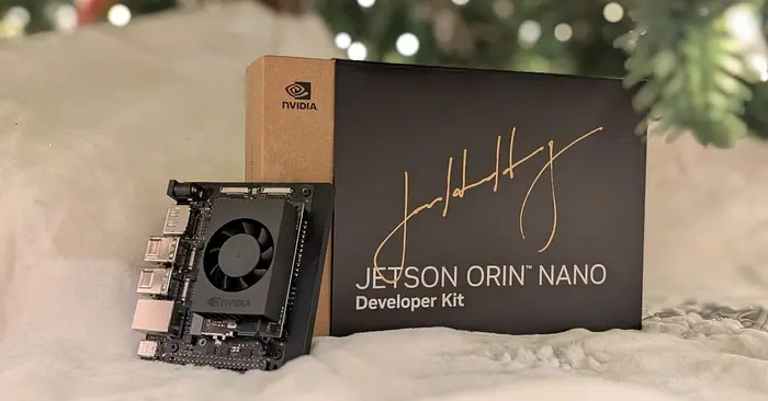 Nvidia Unveils $249 Jetson Orin Nano Super: Power-Packed AI for Makers!