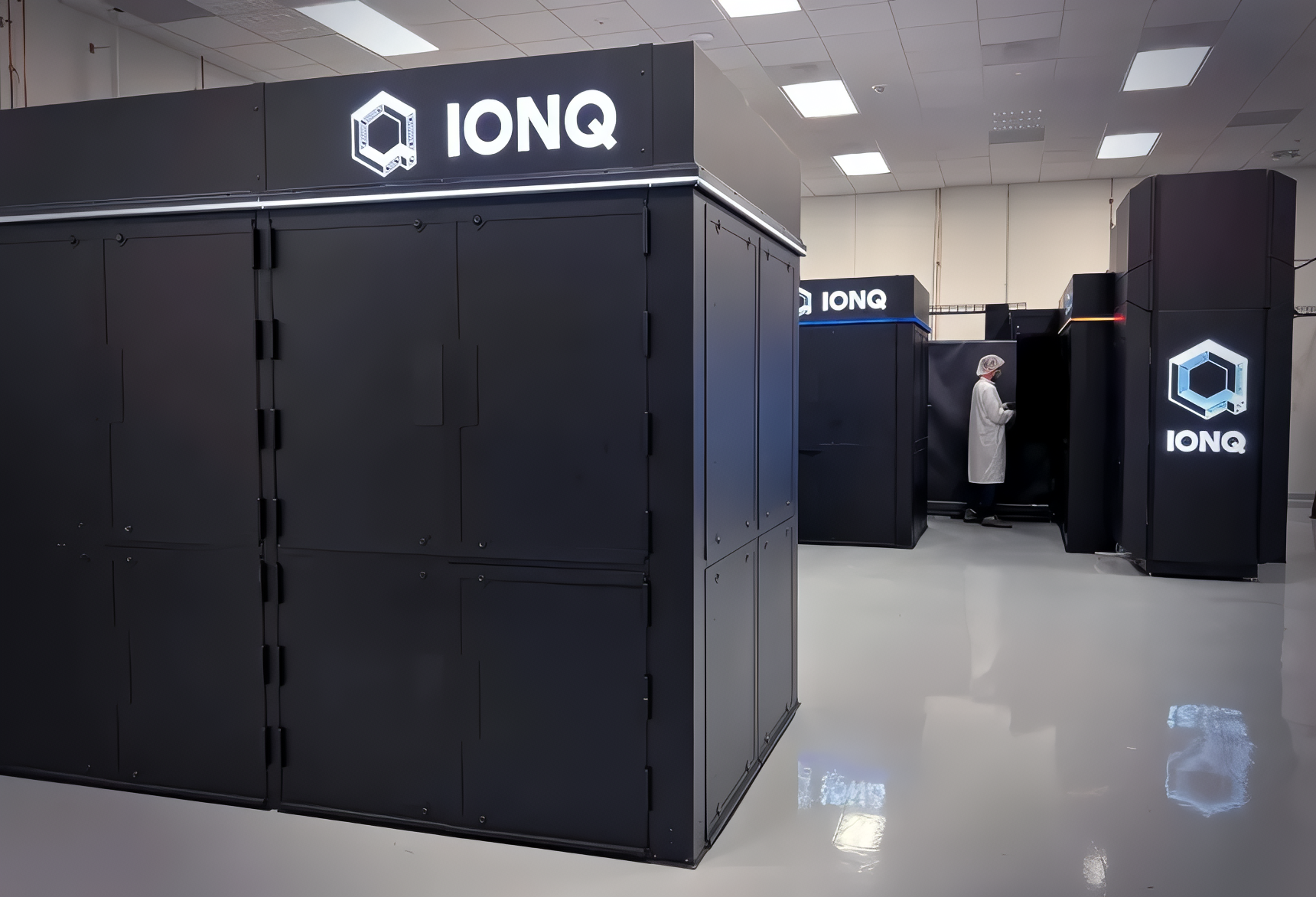 DARPA Bets Big on Quantum Timing: $58M Contract to IonQ for Optical Clocks!