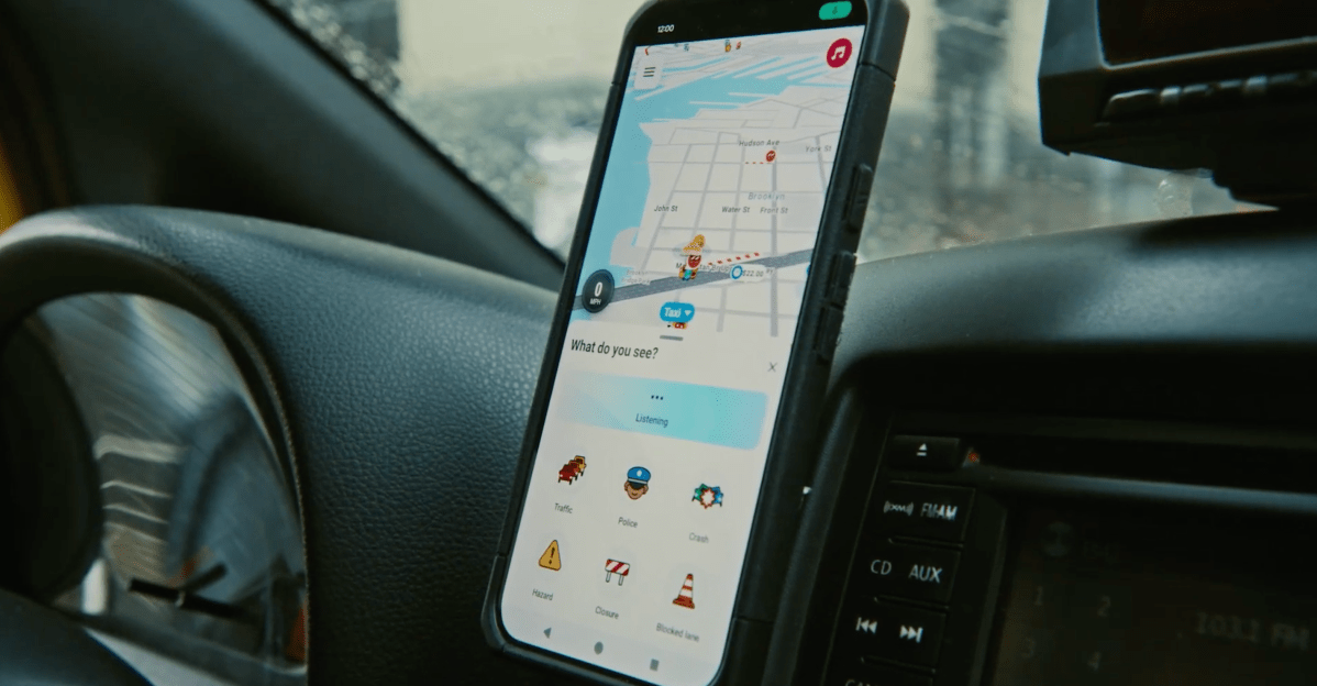 Waze Revamps with AI-Powered Features!