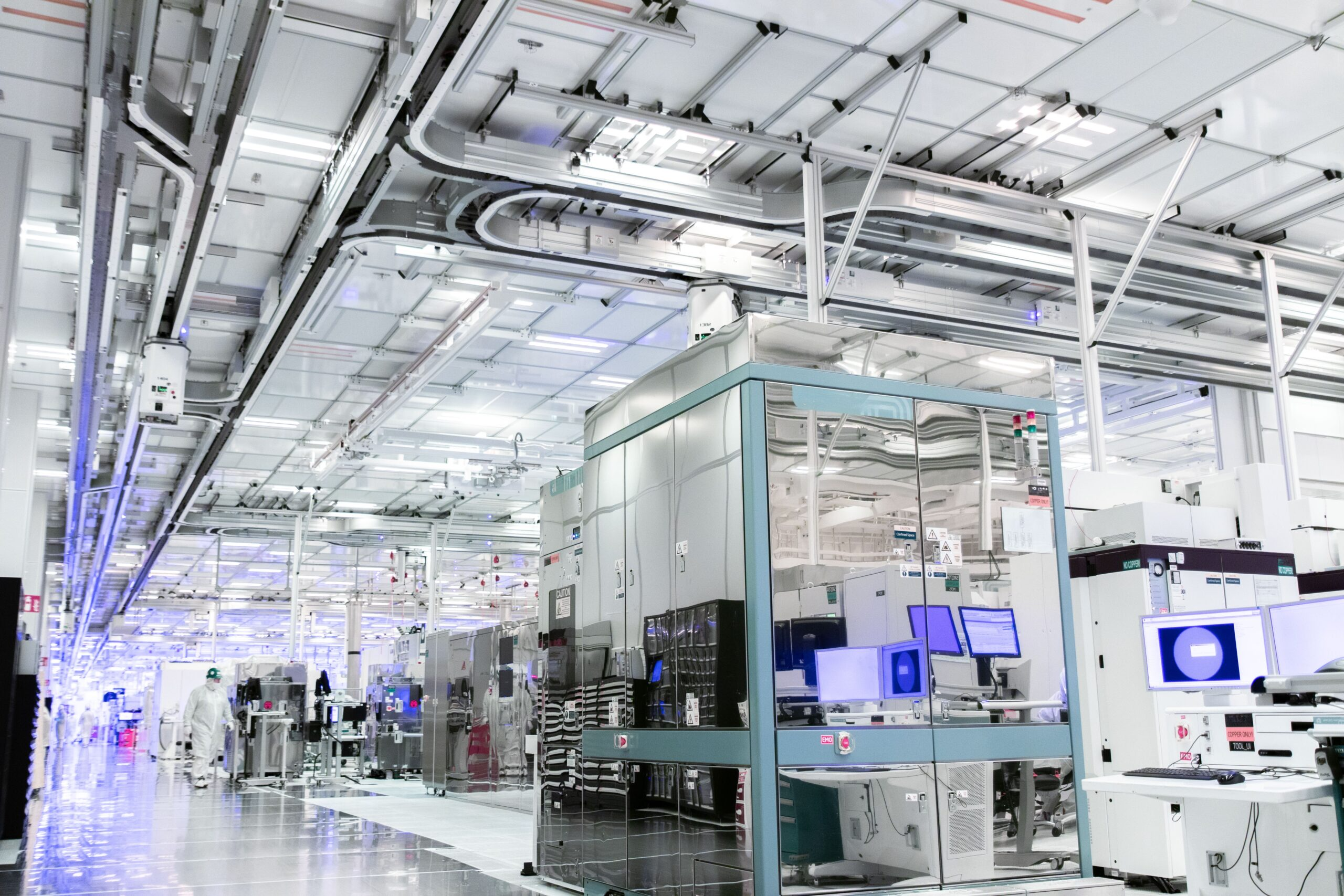Intel Invests €5 Billion to Boost Chip Production in Ireland
