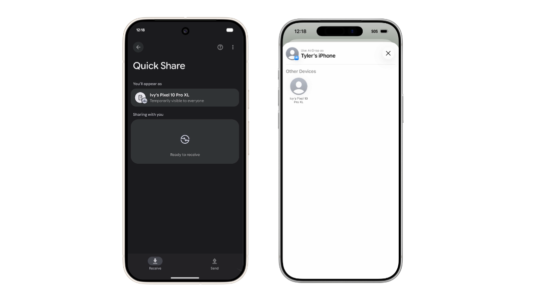 Qualcomm Joins Forces with Google for QuickShare-Airdrop Revolution!