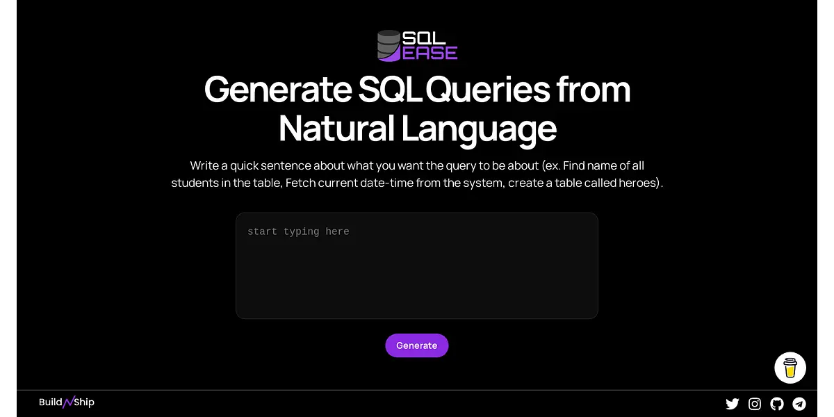 SQL Ease