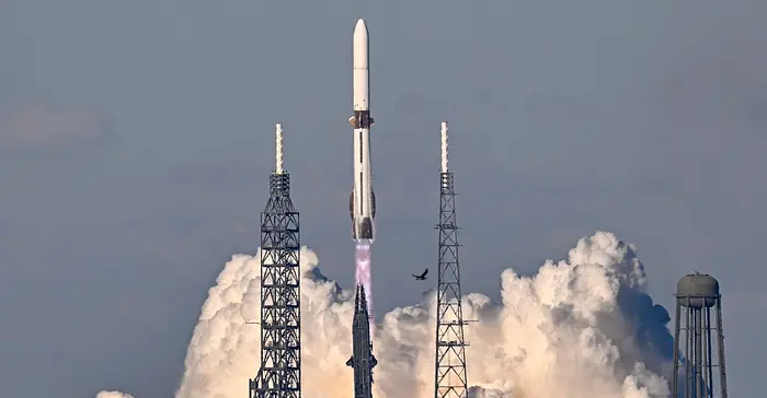 Blue Origin's TeraWave Set to Challenge Starlink with 6Tb Satellite Internet