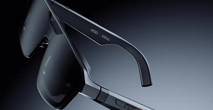 Asus ROG Teams Up with Xreal for Groundbreaking 240Hz AR Glasses!