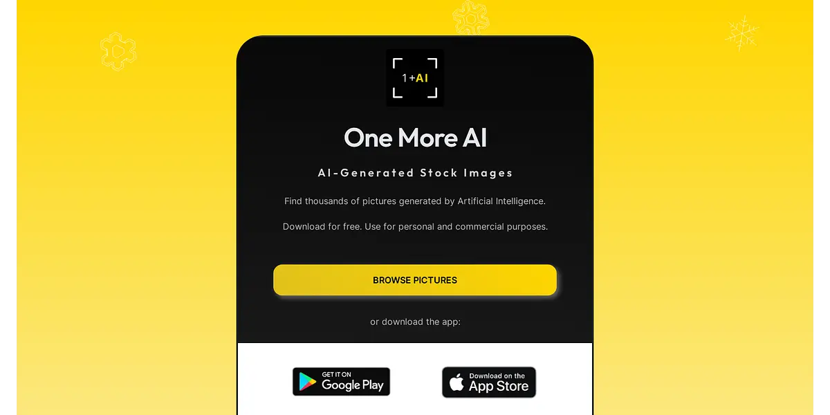 One More AI