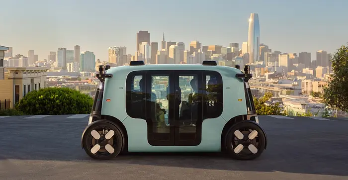 Zoox Launches Free Robotaxi Rides in San Francisco!