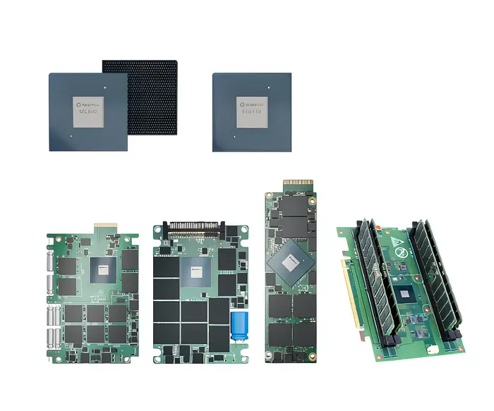 ScaleFlux Unveils Groundbreaking PCIe Gen 6 Controllers Ahead of FMS 2026!