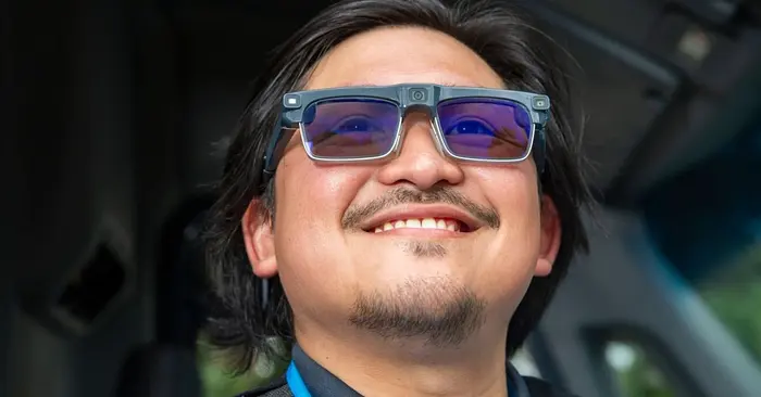 Amazon Unveils 'Smart Delivery Glasses' for Drivers!