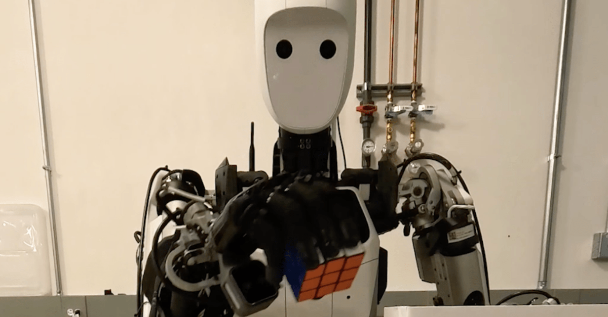 Google DeepMind Unveils Game-Changing On-Device AI Model for Robots