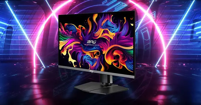 Asus, Samsung, and MSI Unveil First 27-Inch 4K OLED 240Hz Monitors!