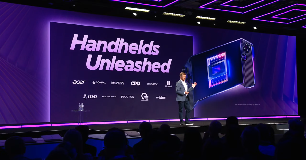 Intel Unveils Custom Panther Lake CPUs for Handheld Gaming Revolution