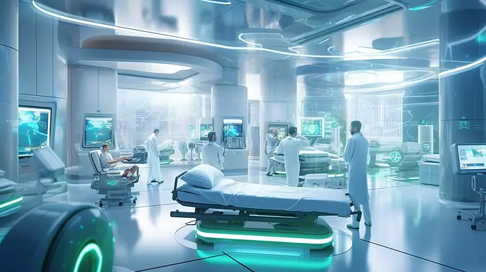 AI Health Startup Hippocratic AI Secures $50 Million in Funding from Andreessen Horowitz and General Catalyst