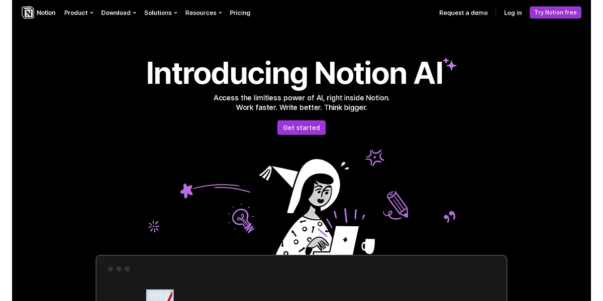 Notion AI