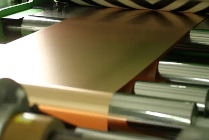 Lotte Energy Materials to Quadruple Circuit Foil Production Amid PCB Crisis