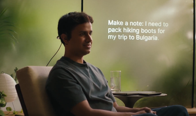 Alterego Unveils Near-Telepathic Wearable, Silent Sense