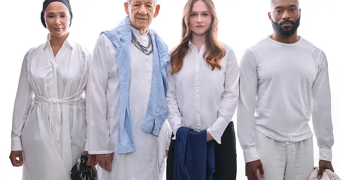 Mixed Reality Play 'An Ark' Transforms Audience Experience