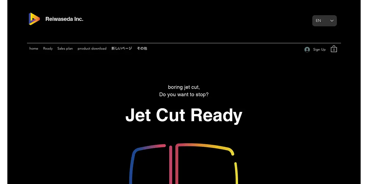 Jet Cut Ready