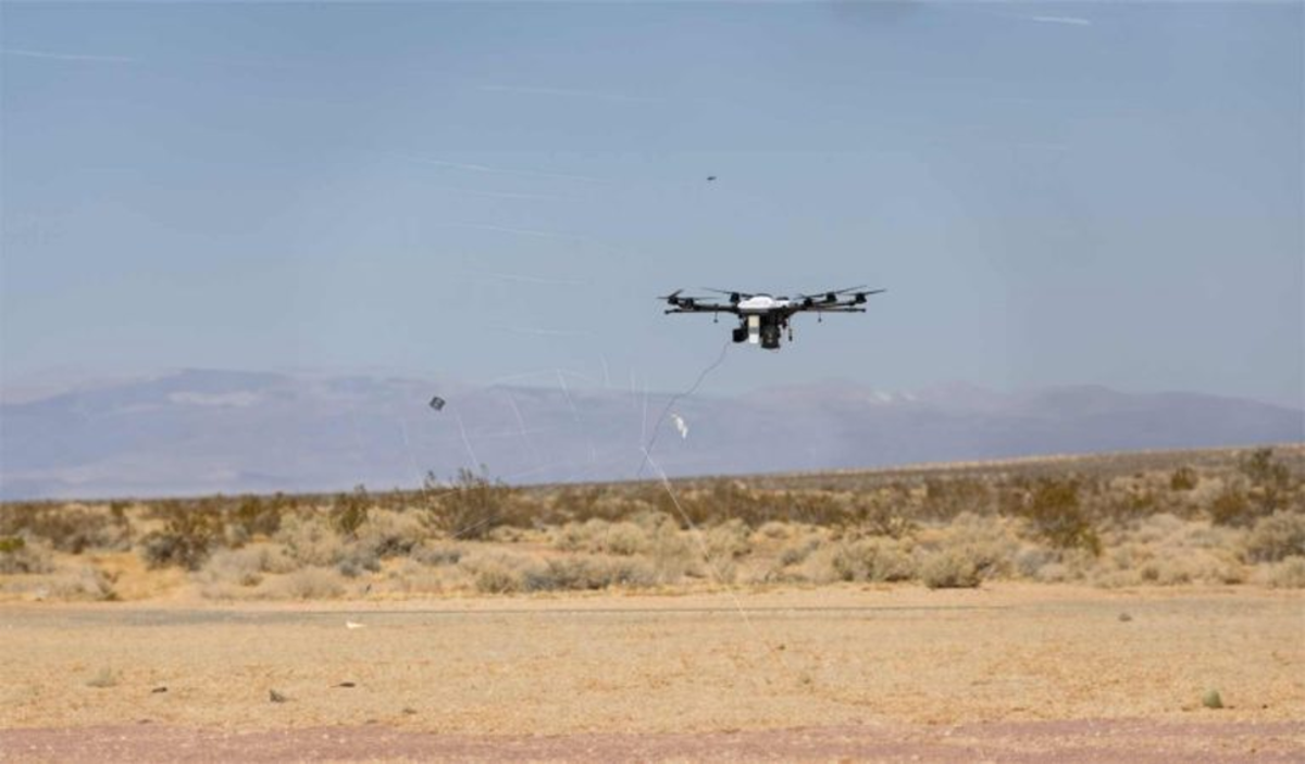 Lockheed Martin Launches Innovative Drone Detection Service for Civilians!