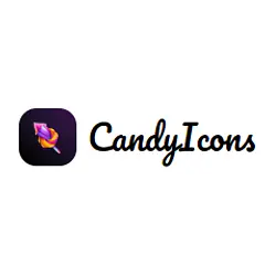 CandyIcons Logo