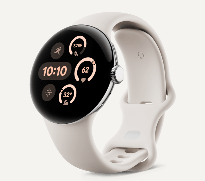 Google Rolls Out Gemini AI Assistant to Pixel Watch Users!