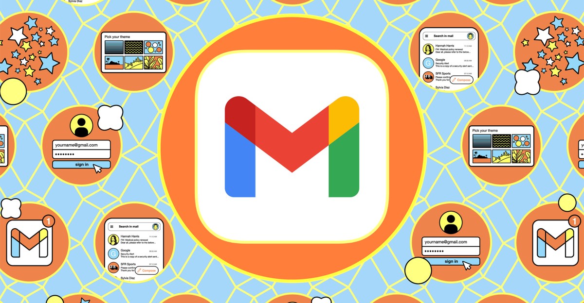 Google Ditches SMS Codes for QR Authentication in Gmail!