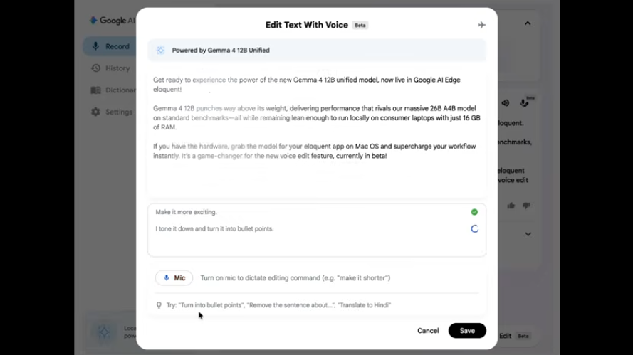 Google Unveils AI Edge Gallery for macOS: Local AI is Here!