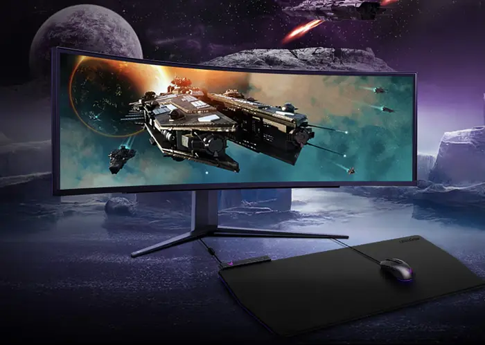 LG Launches World's First 5K Hyper Mini LED Gaming Monitor for Pre-Order in Europe