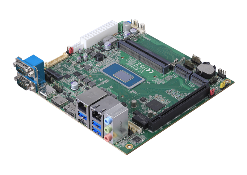 COMMELL Unveils Revolutionary Mini-ITX LV-6718 Motherboard with Panther Lake-H Processor!