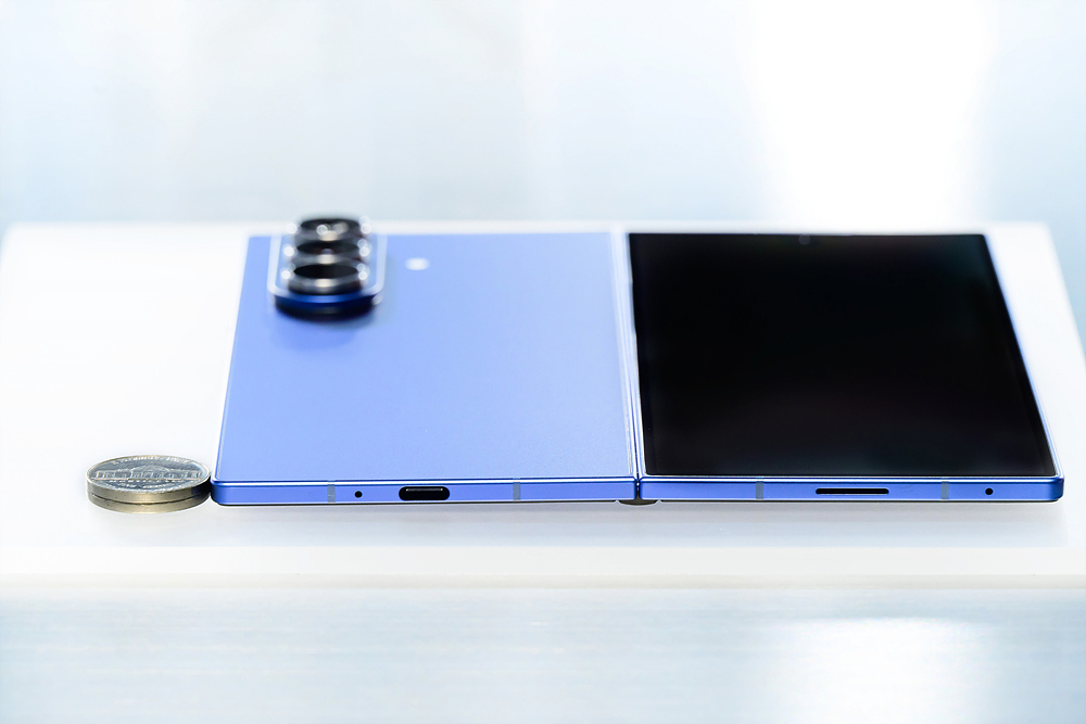Samsung Unveils Galaxy Z Fold7: Thinnest & Lightest Yet!