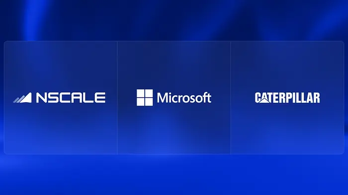 Nscale Partners with Microsoft for Historic AI Compute Campus