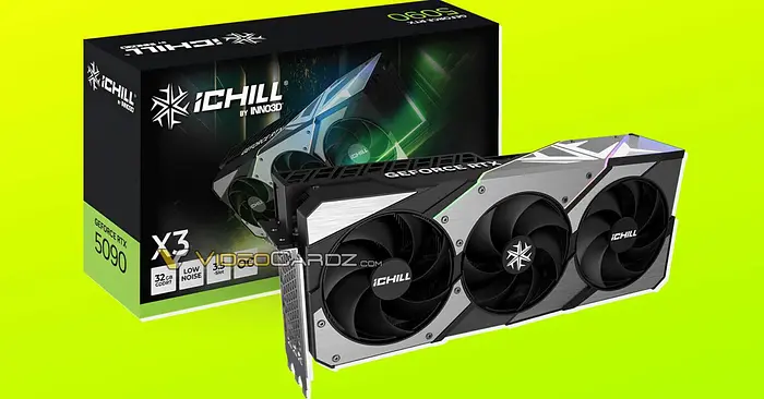 Nvidia's RTX 5090 Leaks: Unveiling 32GB GDDR7 Power!