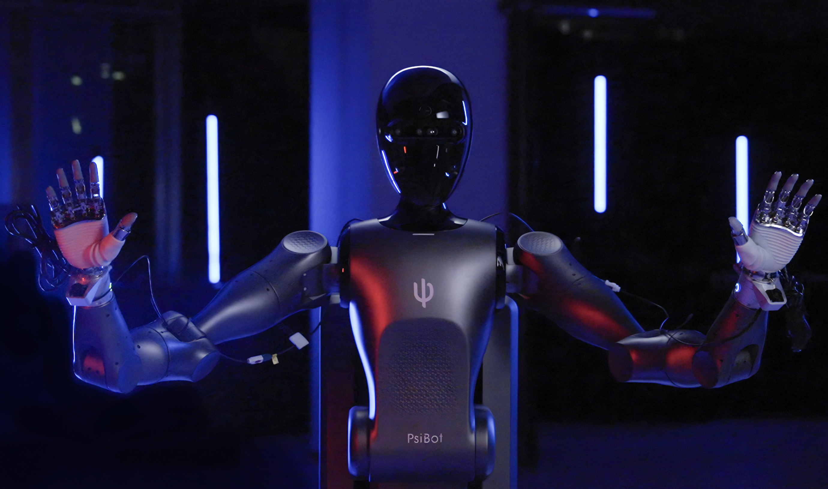 Psibot Secures $100 Million Fundraise, Aiming for AI Robotics Dominance