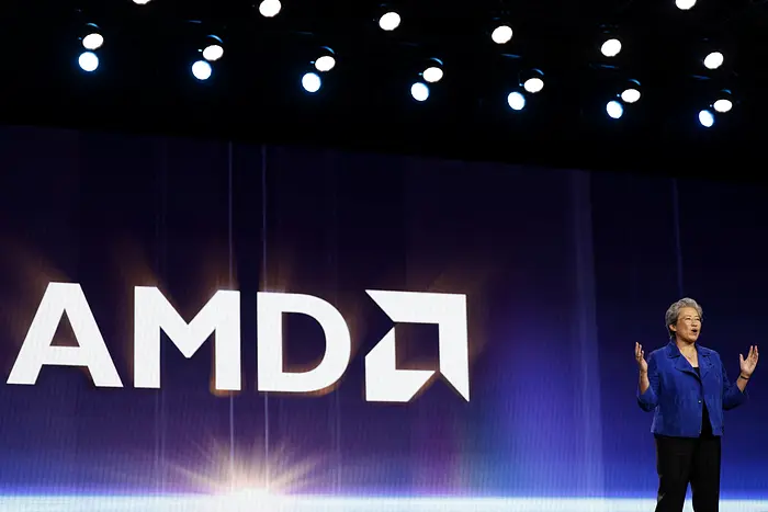 AMD Targets Embedded Computing to Rival Nvidia and Qualcomm