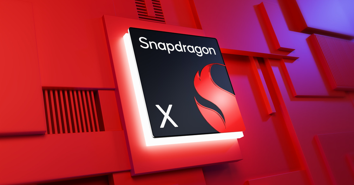 Qualcomm Unveils Budget-Friendly Snapdragon X Chips for Windows on Arm Laptops