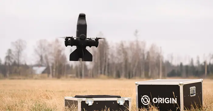 Latvian Startup Unveils BLAZE: The Affordable Autonomous Drone Interceptor