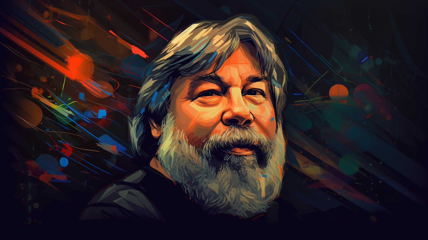 Apple Co-Founder Steve Wozniak Warns Against Unregulated AI Scams