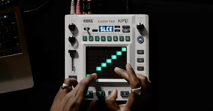 Korg Unveils Kaoss Pad V: A Multitouch Revolution in Sound Effects!