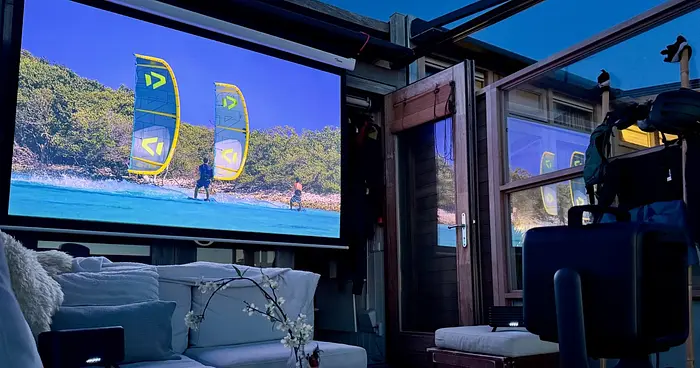Anker Nebula X1: Portable Projector Redefines Home Theater Experience