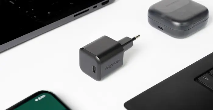 Fairphone Launches Durable, Eco-friendly Chargers and Cables!
