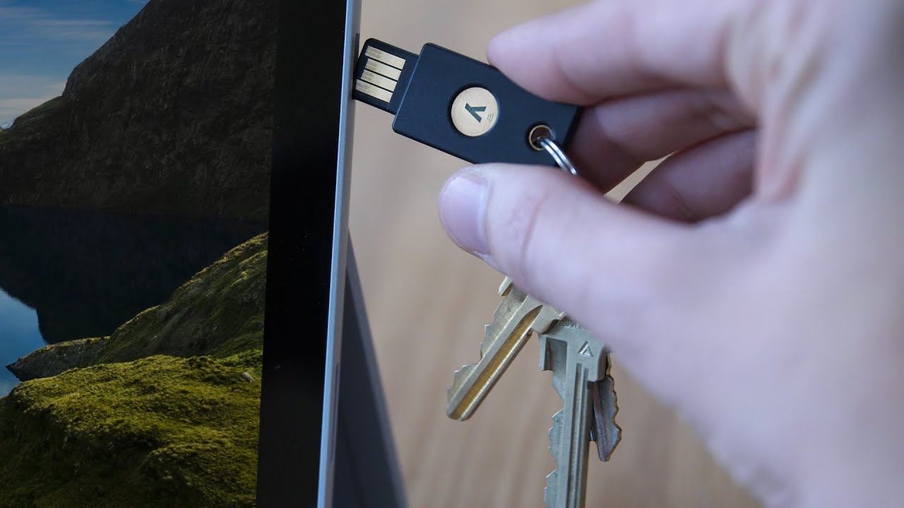 YubiKey 5.8: Revolutionizing AI Security with Action Authorization!