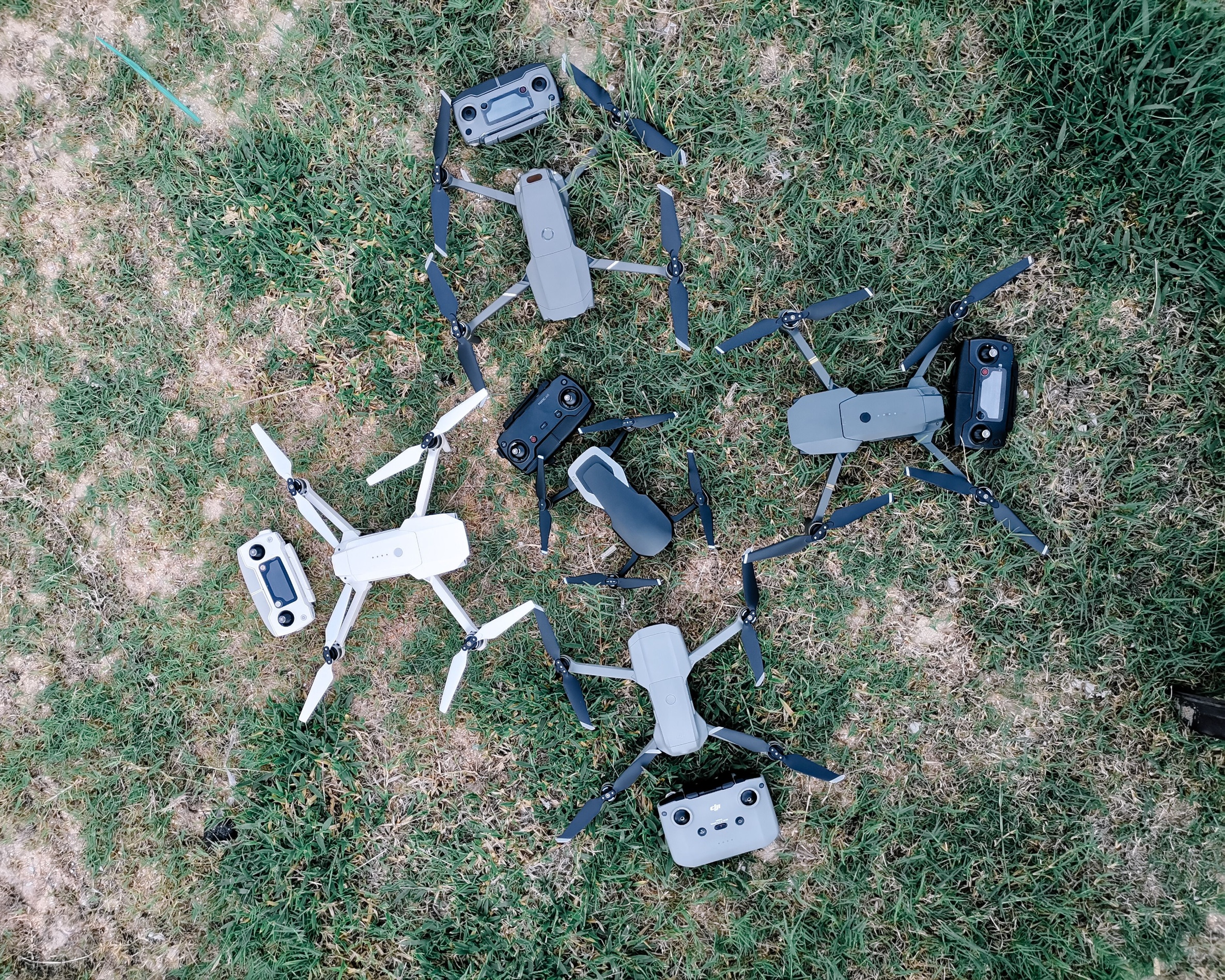 AT&T and Ericsson Revolutionize Drone Tracking Using Existing 5G Towers!
