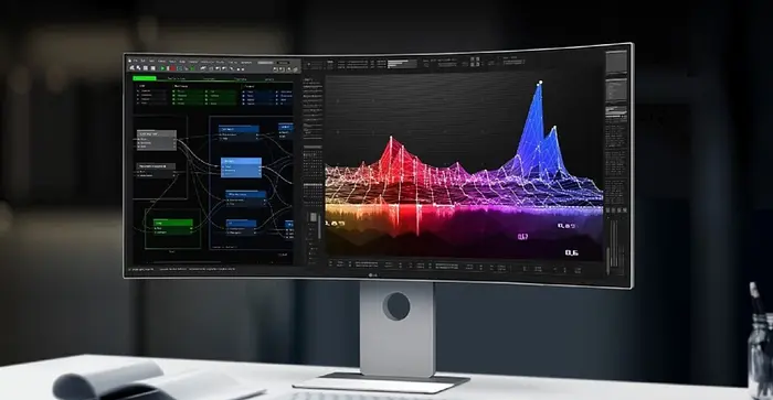 LG Unveils its Groundbreaking Thunderbolt 5 5K Ultra-Wide Monitor!