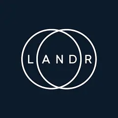 Landr Logo