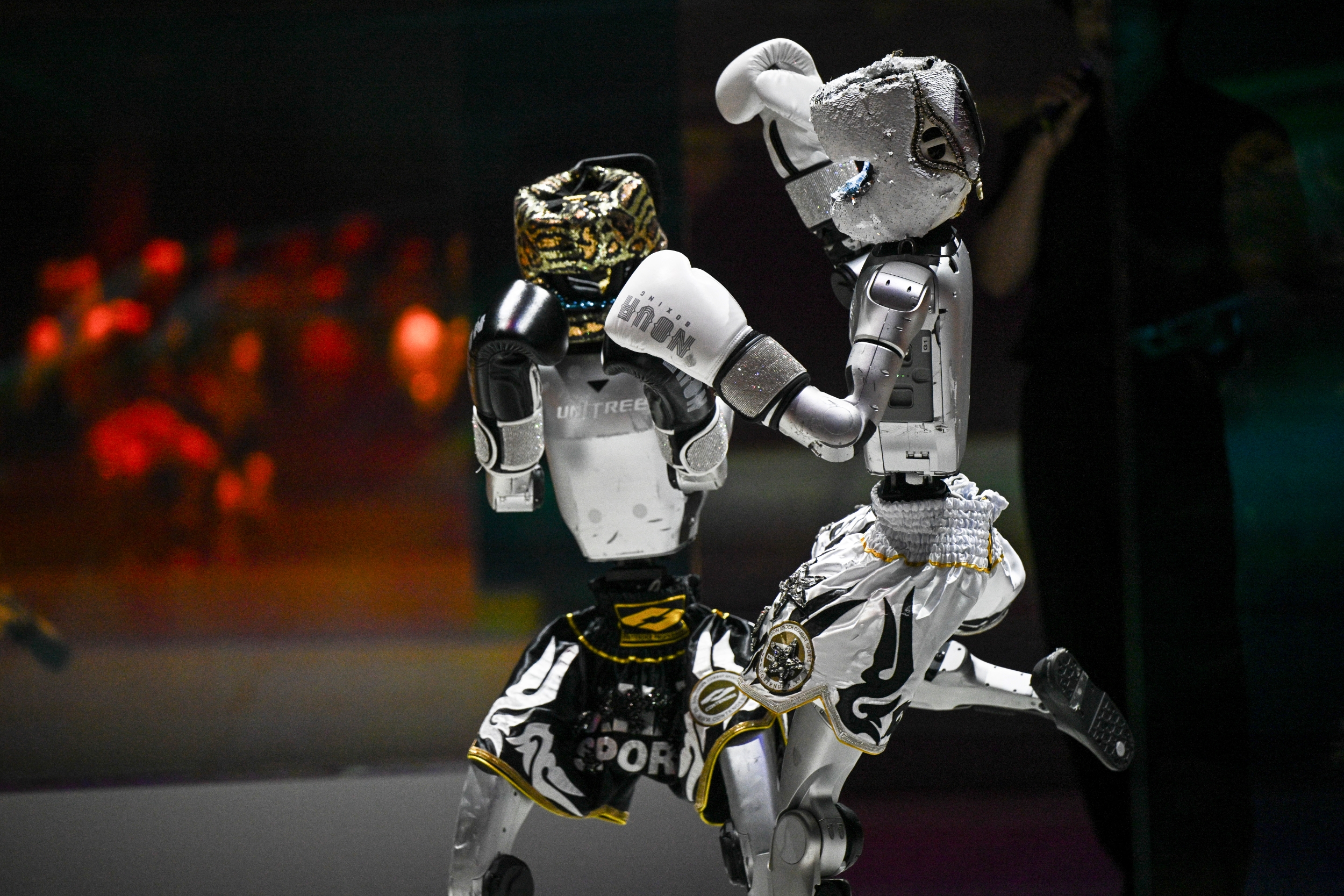 The Era of AI vs. AI: Cybersecurity's Revolutionary Shift