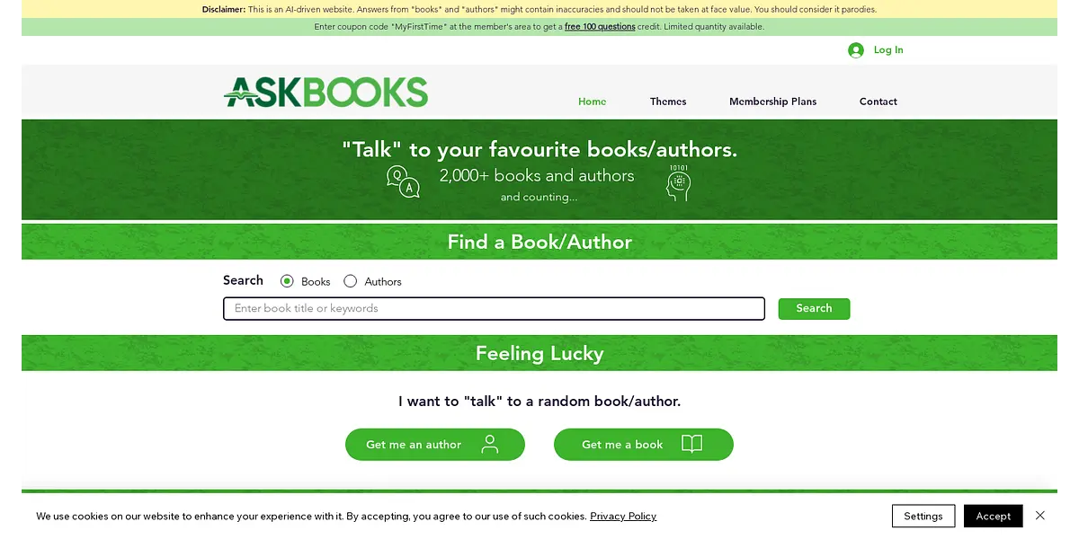 AskBooks