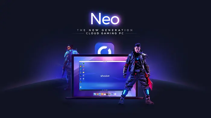 Shadow Unveils Neo: The Ultimate Cloud Gaming PC!