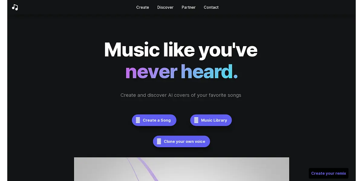 Musicfy